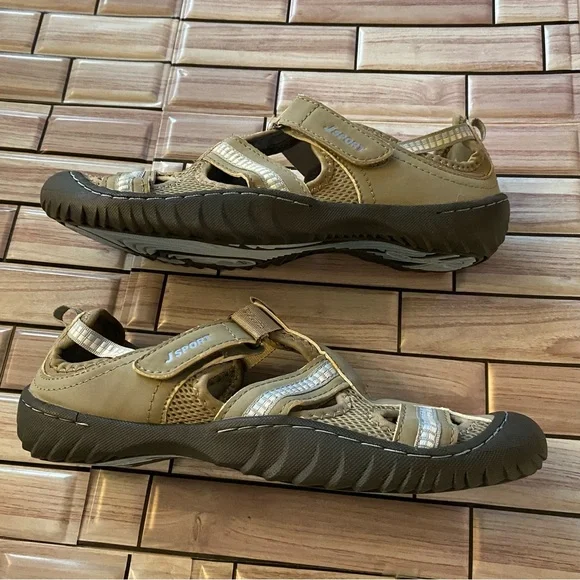 JSPORT By Jambu Gray Regatta Size 10M - Picture 7 of 17